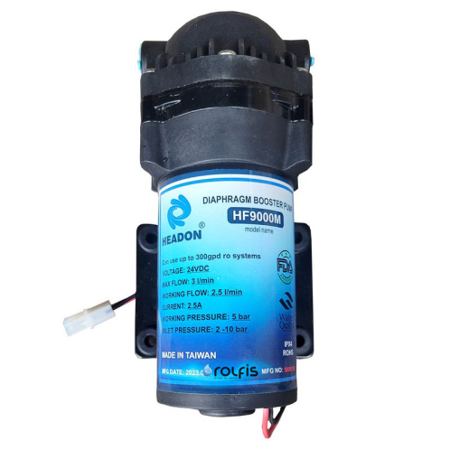 Насос повышающий давление воды HEADON HF9000М