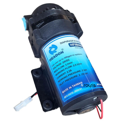 Насос повышающий давление воды HEADON HF9000М