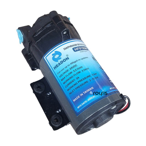 Насос повышающий давление воды HEADON HF9100М