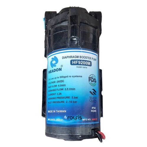 Насос повышающий давление воды HEADON HF9200М