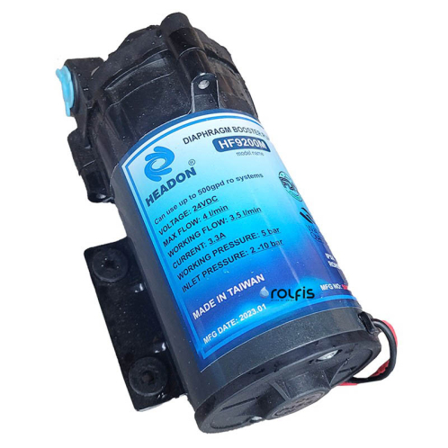 Насос повышающий давление воды HEADON HF9200М