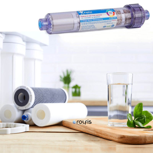 Минерализатор-биоктиватор Kaplya CLM-4