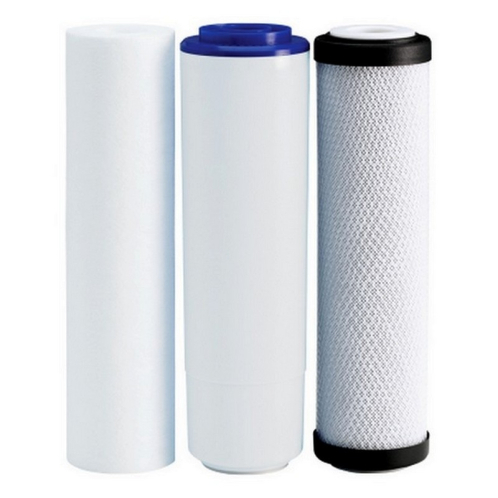 Комплект картриджів Ecosoft CMV3ECO для потрійних фільтрів