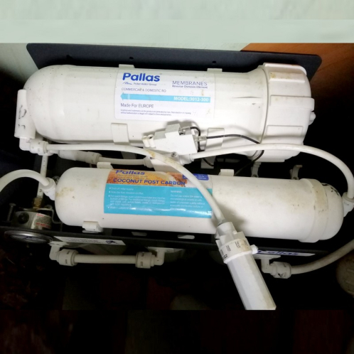 Постфильтр Pallas FL-POSTt-PLJG