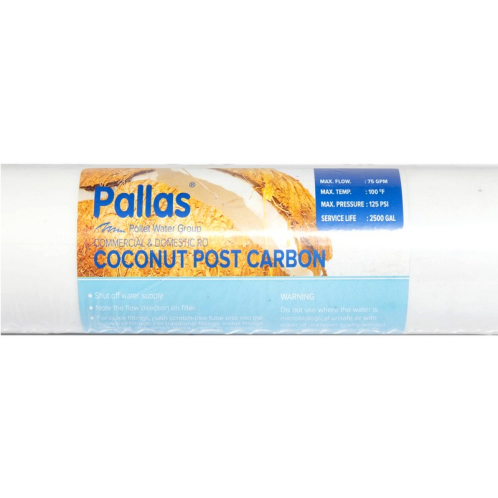 Постфильтр угольный Pallas FL-POST-JG-C