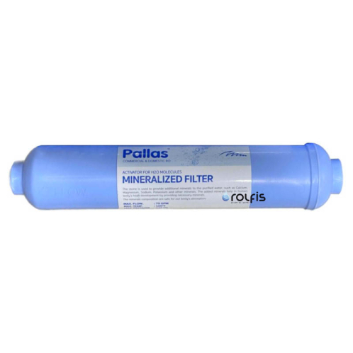 Минерализатор Pallas FL-MI-P-Blue (Стержень)