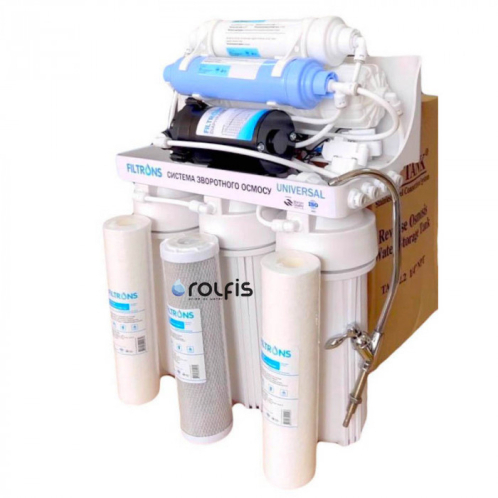 Минерализатор Pallas FL-MI-P-Blue (Стержень)