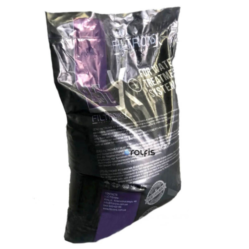Комплексная мультимедийная загрузка Filtons X1, мешок 25L
