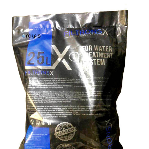 Комплексная мультимедийная загрузка Filtons X1, мешок 25L