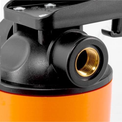 Фильтр для горячей воды Ecosoft 1/2" (FPV12HWECO)