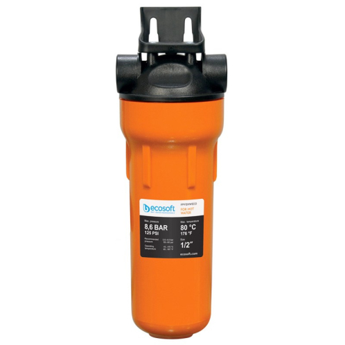 Фильтр для горячей воды Ecosoft 1/2" (FPV12HWECO)