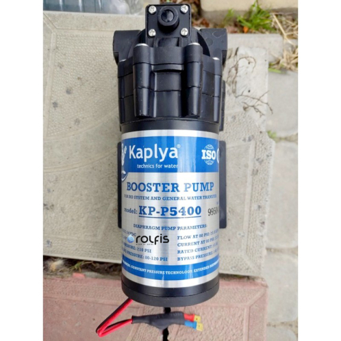 Насос для зворотного осмосу Kaplya KP-P5400 Насос для зворотного осмосу Kaplya KP-P5400