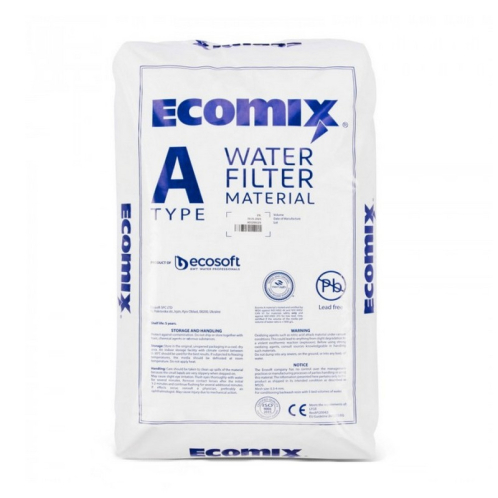 Фильтр обезжелезивания и умягчения воды Ecosoft FK1252CEMIXA
