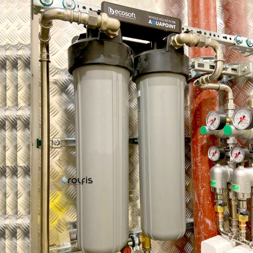 Фильтр для воды Ecosoft AquaPoint (FPV24520SECOSTD)