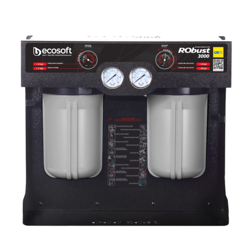 Фільтр зворотного осмосу Ecosoft RObust 3000