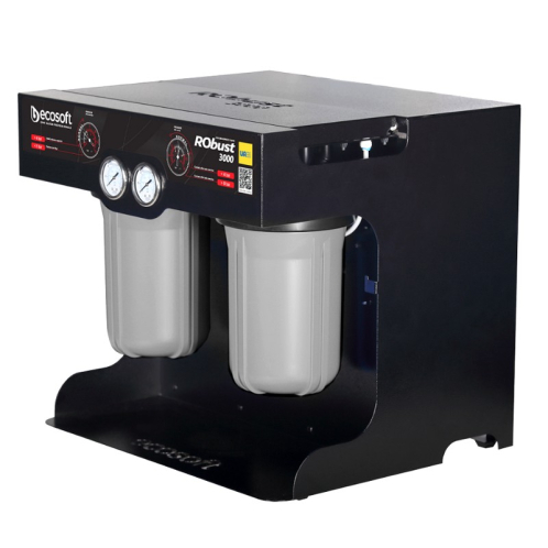 Фільтр зворотного осмосу Ecosoft RObust 3000