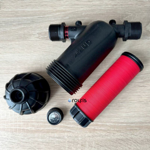 Дисковый фильтр AZUD DF 3/4" Дисковый фильтр AZUD DF 3/4"