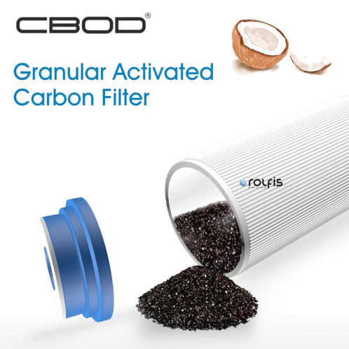 Картридж угольный СВОД "SVOD BLU" BB10 Картридж угольный СВОД "SVOD BLU" BB10