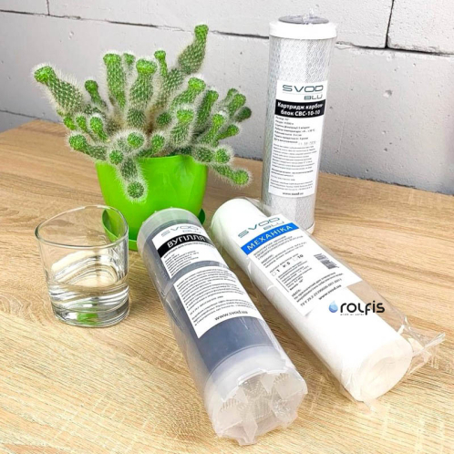 Картридж угольный СВОД "SVOD BLU" Картридж угольный СВОД "SVOD BLU"