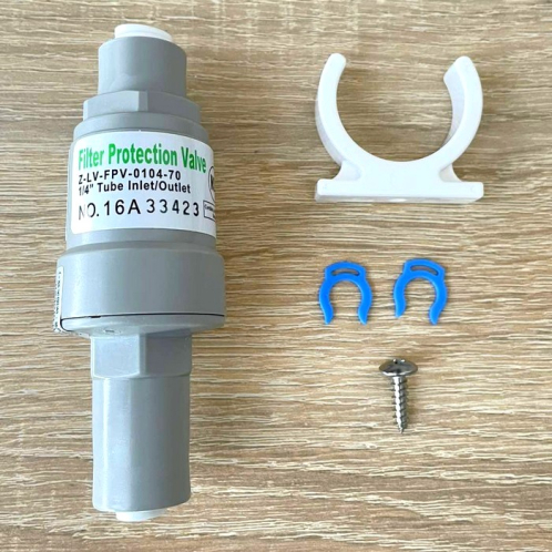 Редуктор давления Kaplya FPV-0104-40 Редуктор давления Kaplya FPV-0104-40