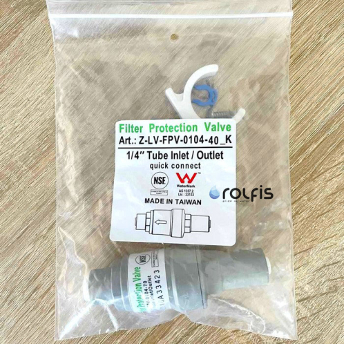 Редуктор давления Kaplya FPV-0104-40 Редуктор давления Kaplya FPV-0104-40