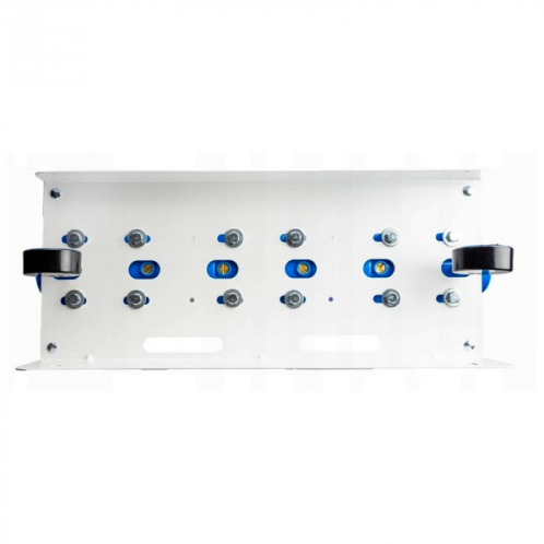 Тройная система комплексной очистки Aquafilter Big Blue 20