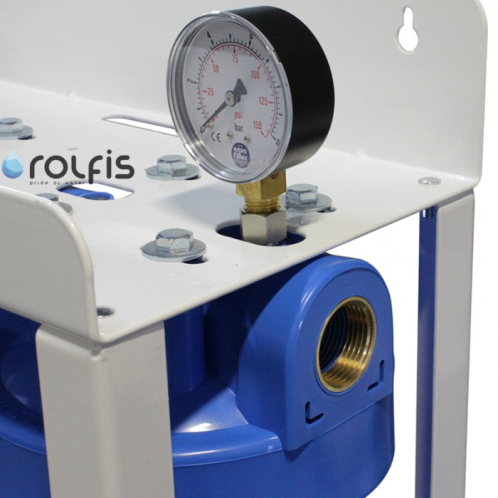 Тройная система комплексной очистки Aquafilter Big Blue 20