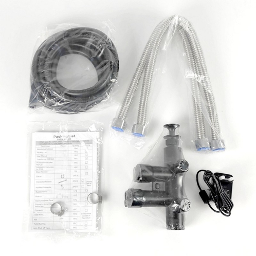 Кабинетный умягчитель воды Raifil RA-1000H