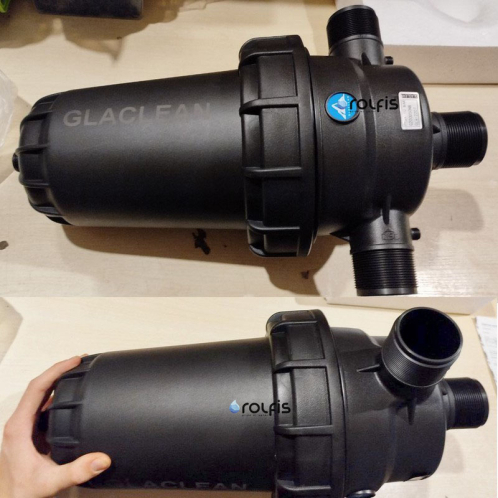 Дисковый фильтр GLACLEAN 2" G200D50NB130