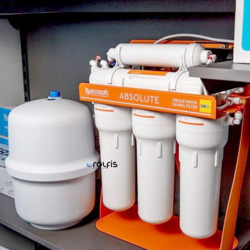 Фильтр обратного осмоса Ecosoft Absolute 5-75P (MO575PSECO)