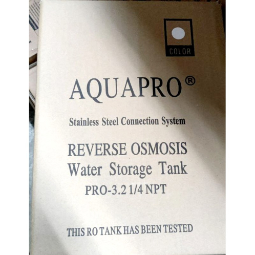 Накопичувальний бак Aquapro ROT-3.2