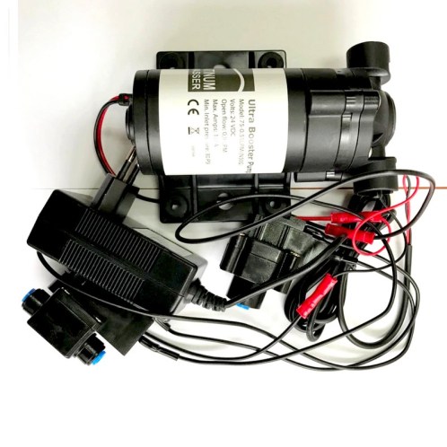 Насос для зворотного осмосу Platinum Wasser