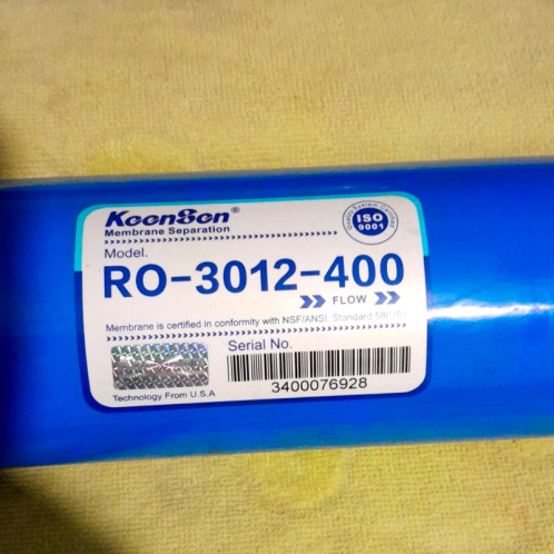 Мембрана KeenSen RO-3012-300 Мембрана KeenSen RO-3012-300