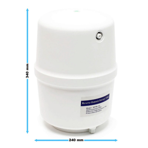 Накопичувальний бак Raifil TK-3-W