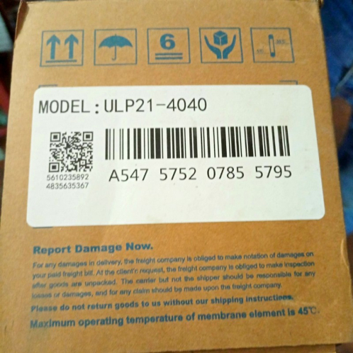 Мембрана Vontron ULP21-4040 (10,3 bar/9,3 м3/сутки)