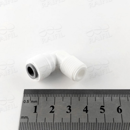 Фитинг-колено ITiger 1817-А 1/4НРx1/4Т