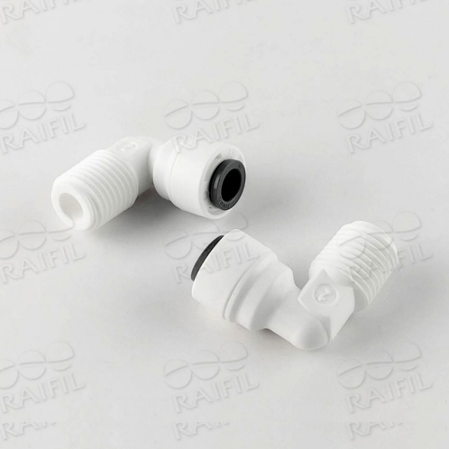 Фитинг-колено ITiger 1817-А 1/4НРx1/4Т