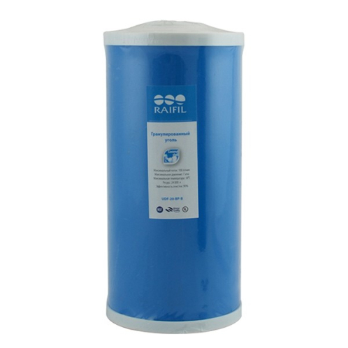 Корпус фильтра Raifil BB10 + угольный картридж