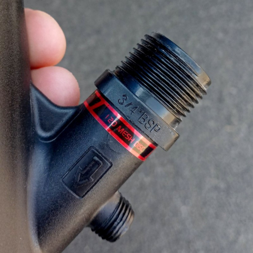 Дисковый фильтр AZUD DF 3/4" Дисковый фильтр AZUD DF 3/4"