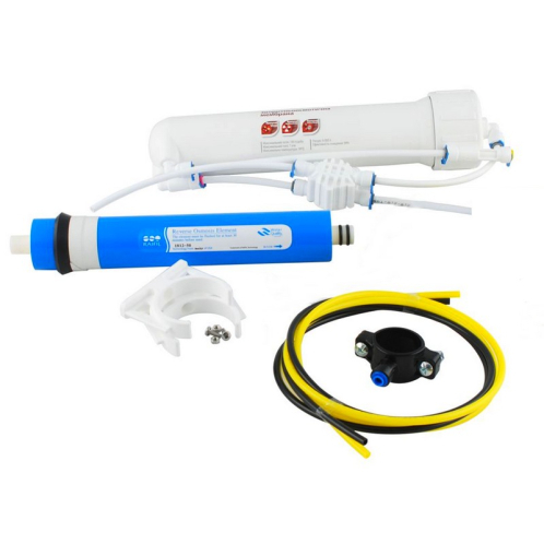 Комплект №1 (корпус мембрани з обв'язкою + мембрана)