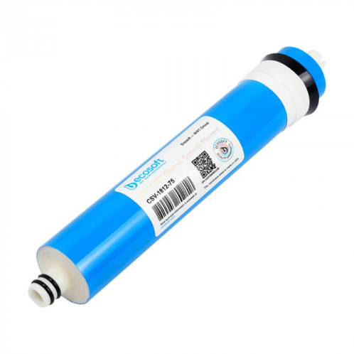 Комплект P'URE шести картриджей для обратного осмоса Ecosoft Aquacalcium