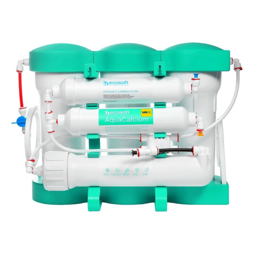 Комплект картриджей Ecosoft P’URE AquaCalcium Mint "12 мес" CHV6PUREMAC