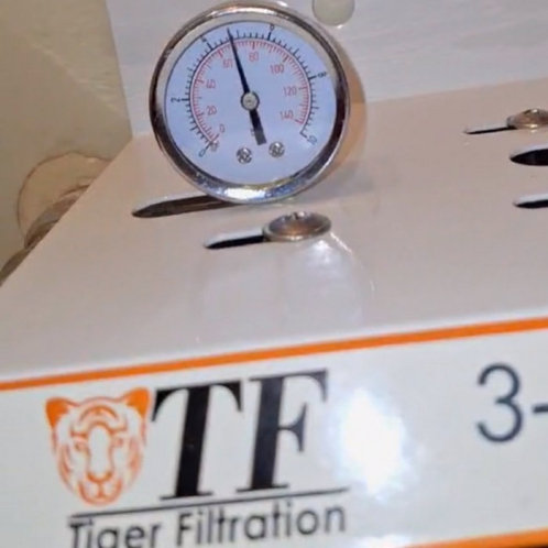 Фильтр тройной Tiger Filtration TF-3BB10-03A
