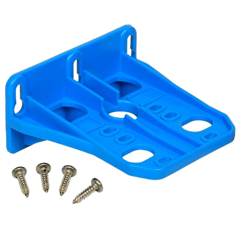 Одинарный пластиковый кронштейн Aquafilter FXBR1PN