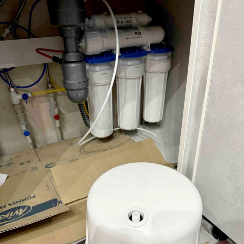 Накопительный бак Aquafilter T-PRO3200W