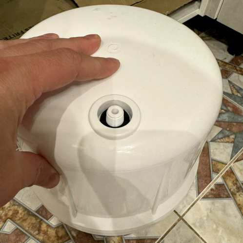 Накопительный бак Aquafilter T-PRO3200W