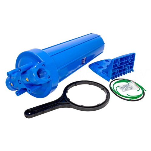 Натрубный корпус Aquafilter FH20B1-L 20" типа Big Blue Натрубный корпус Aquafilter FH20B1-L 20" типа Big Blue