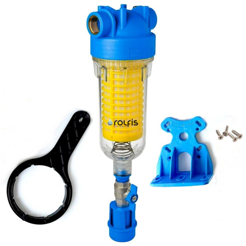 Фільтр самопромивний Atlas Hydra RLH-90 1/2" KIT RA6000010