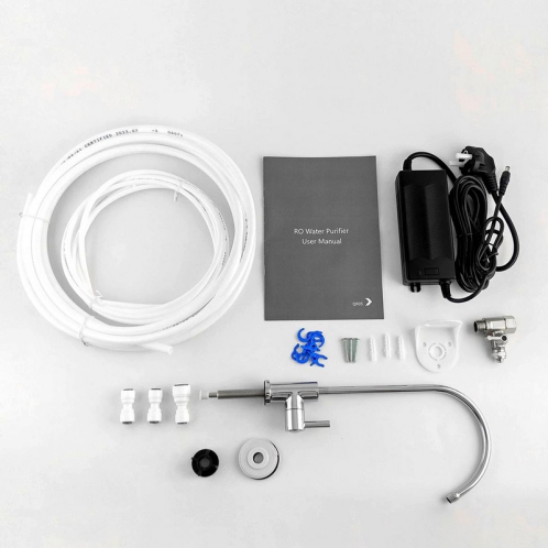 Фильтр обратного осмоса Raifil QR05 400 GPD