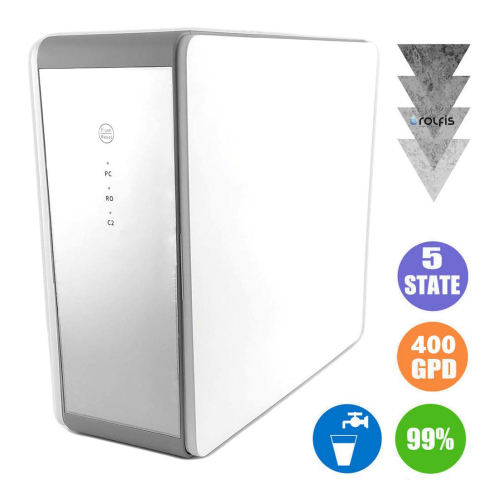 Фильтр обратного осмоса Raifil QR05 400 GPD